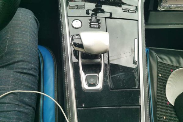 CHANGAN CS85 COUPE 2019, 55400 км, за 6980 USD - фото 6