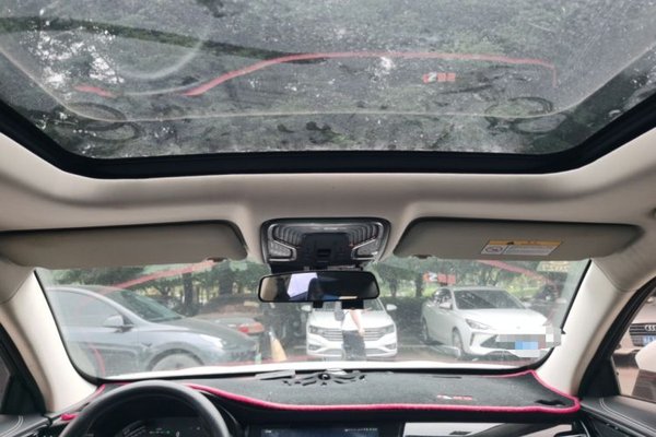 CHANGAN CS85 COUPE 2019, 55400 км, за 6980 USD - фото 10