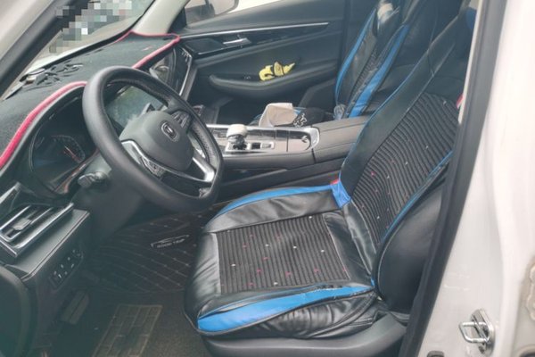 CHANGAN CS85 COUPE 2019, 55400 км, за 6980 USD - фото 7