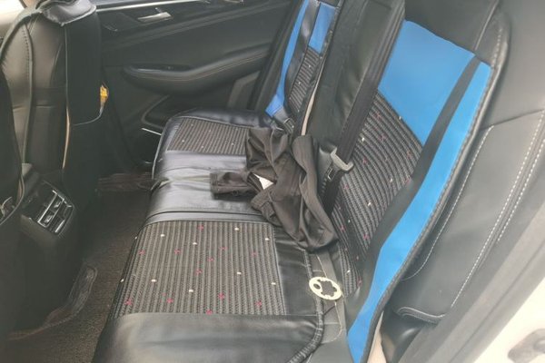 CHANGAN CS85 COUPE 2019, 55400 км, за 6980 USD - фото 9