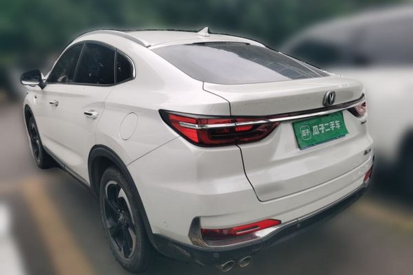 CHANGAN CS85 COUPE 2019, 55400 км, за 6980 USD - фото 25