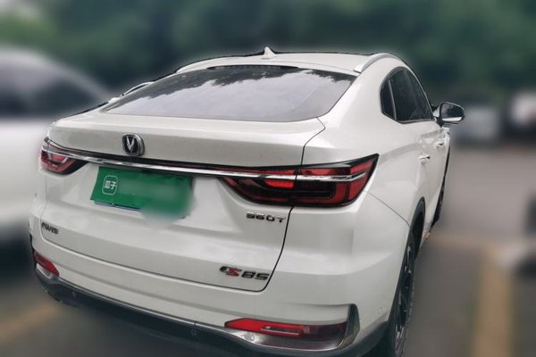 CHANGAN CS85 COUPE 2019, 55400 км, за 6980 USD - фото 27