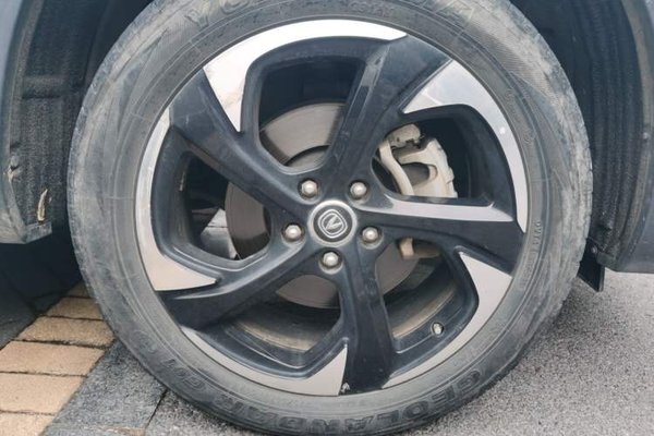 CHANGAN CS85 COUPE 2019, 55400 км, за 6980 USD - фото 29