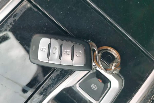 CHANGAN CS85 COUPE 2019, 55400 км, за 6980 USD - фото 12