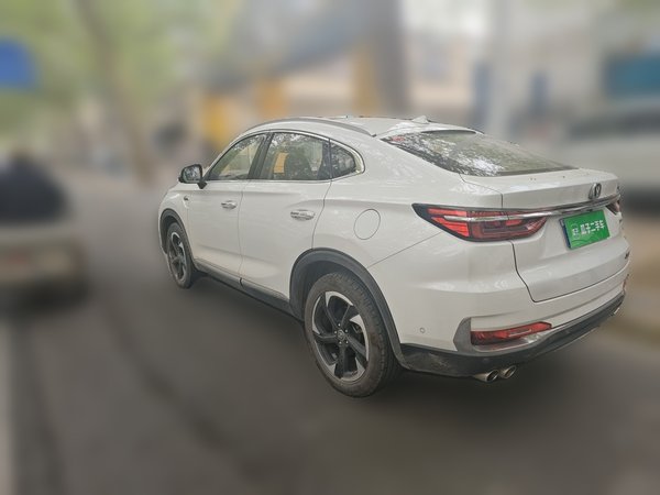CHANGAN CS85 COUPE 2019, 70100 км, за 10196 USD