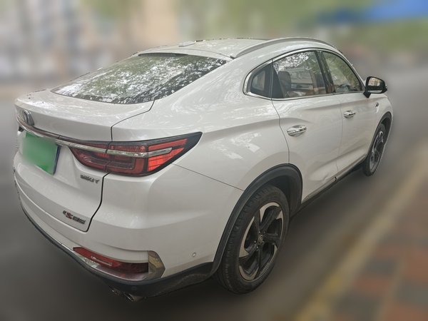 CHANGAN CS85 COUPE 2019, 70100 км, за 10196 USD - фото 6