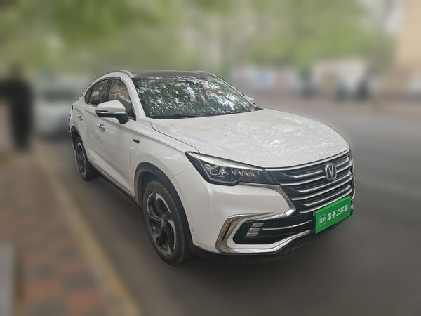 CHANGAN CS85 COUPE 2019, 70100 км, за 10196 USD