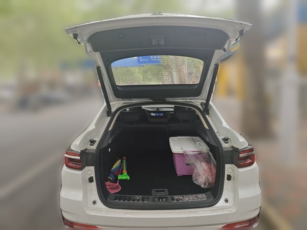CHANGAN CS85 COUPE 2019, 70100 км, за 10196 USD - фото 16