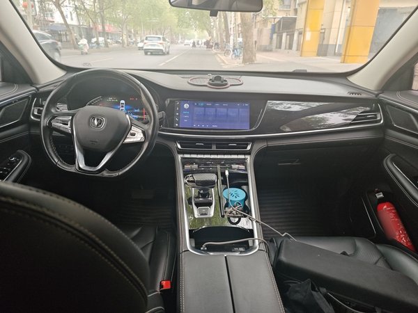 CHANGAN CS85 COUPE 2019, 70100 км, за 10196 USD - фото 18