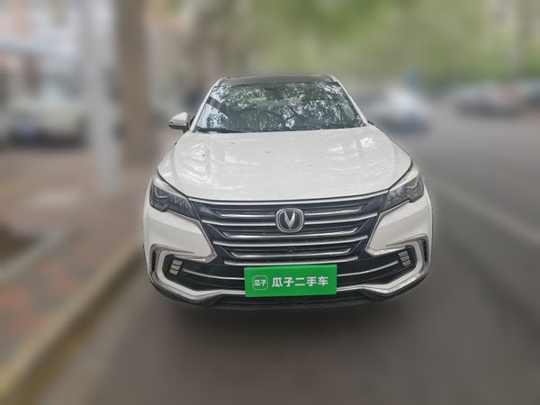 CHANGAN CS85 COUPE 2019, 70100 км, за 10196 USD