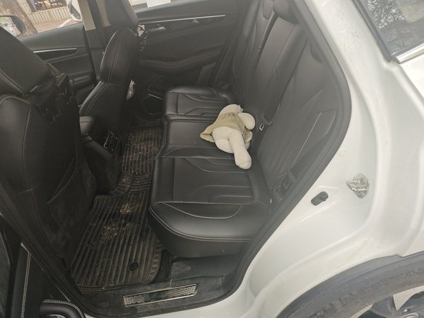 CHANGAN CS85 COUPE 2019, 70100 км, за 10196 USD - фото 20