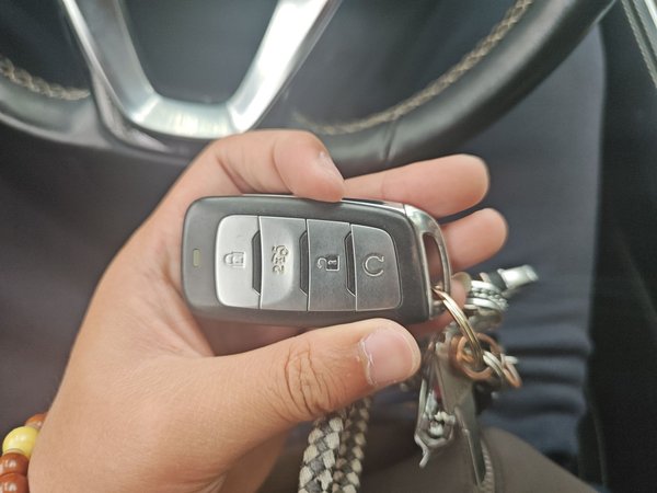 CHANGAN CS85 COUPE 2019, 70100 км, за 10196 USD - фото 17