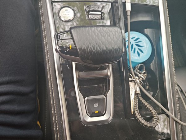 CHANGAN CS85 COUPE 2019, 70100 км, за 10196 USD - фото 13