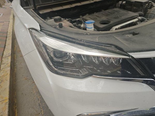 CHANGAN CS85 COUPE 2019, 70100 км, за 10196 USD - фото 7