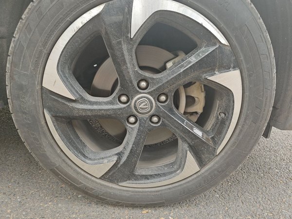 CHANGAN CS85 COUPE 2019, 70100 км, за 10196 USD - фото 8