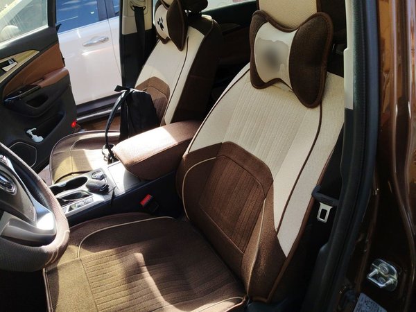 CHANGAN CS95 2017, 98400 км, за 6462 USD - фото 12