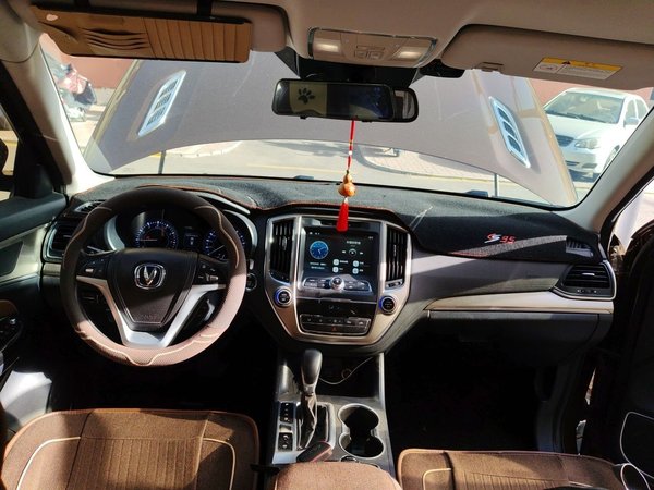 CHANGAN CS95 2017, 98400 км, за 6462 USD - фото 6