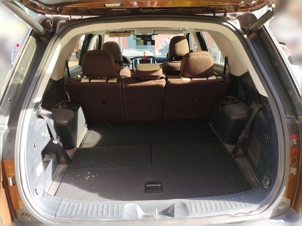 CHANGAN CS95 2017, 98400 км, за 6462 USD - фото 16