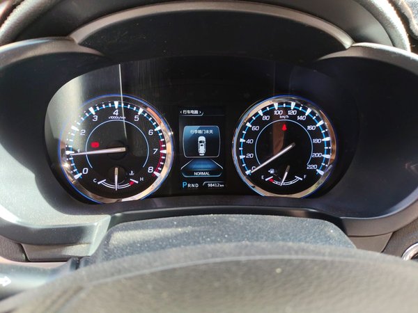 CHANGAN CS95 2017, 98400 км, за 6462 USD - фото 8