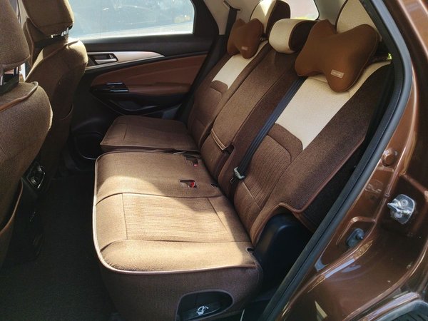 CHANGAN CS95 2017, 98400 км, за 6462 USD - фото 14
