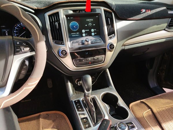 CHANGAN CS95 2017, 98400 км, за 6462 USD - фото 10