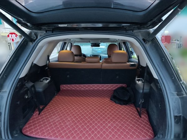 CHANGAN CS95 2017, 82300 км, за 4722 USD - фото 20