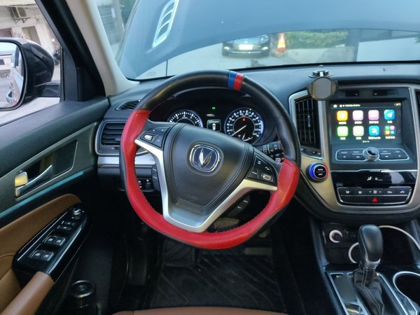 CHANGAN CS95 2017, 82300 км, за 4722 USD - фото 11