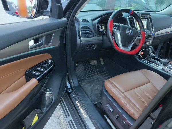 CHANGAN CS95 2017, 82300 км, за 4722 USD - фото 17