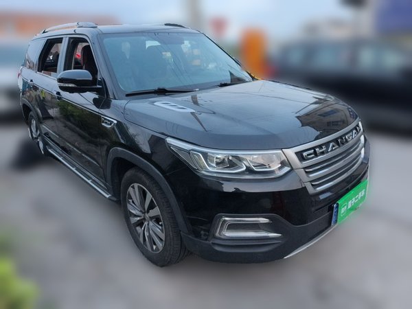 CHANGAN CS95 2017, 82300 км, за 4722 USD