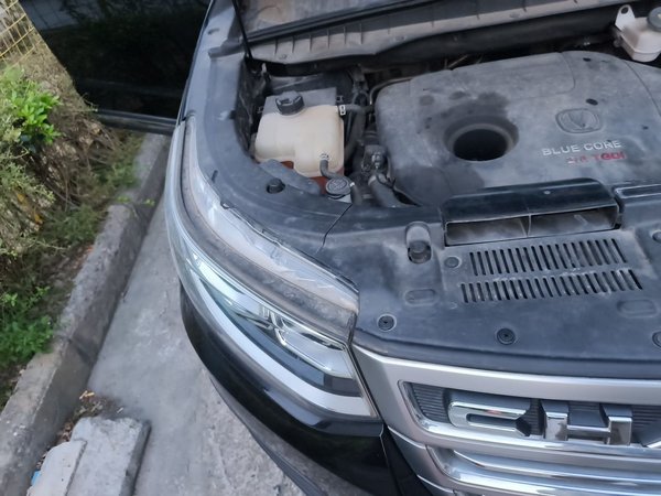 CHANGAN CS95 2017, 82300 км, за 4722 USD - фото 7