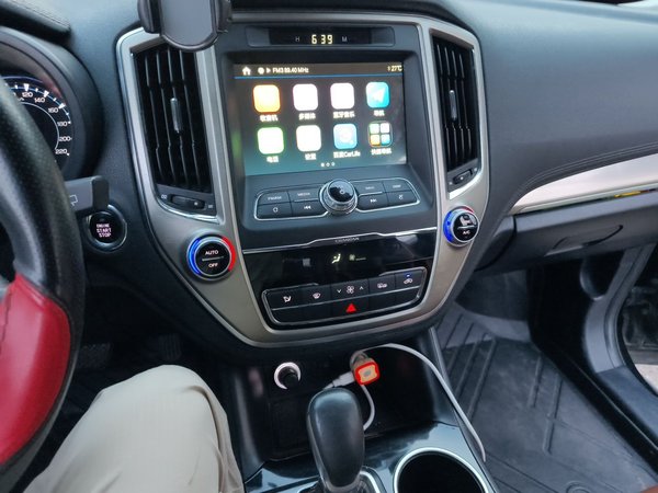 CHANGAN CS95 2017, 82300 км, за 4722 USD - фото 14