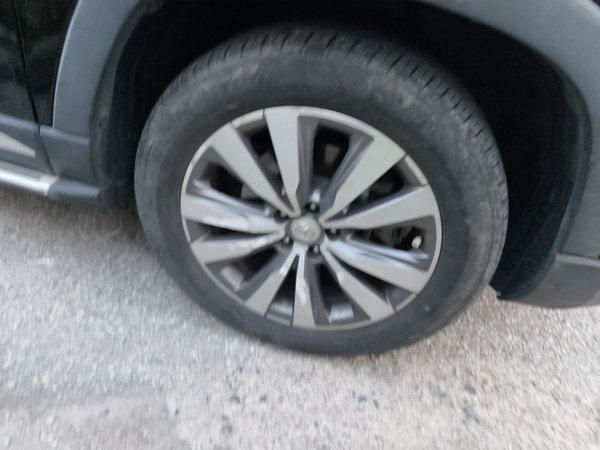 CHANGAN CS95 2017, 82300 км, за 4722 USD - фото 8