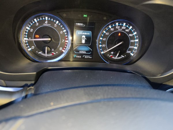 CHANGAN CS95 2017, 82300 км, за 4722 USD - фото 13