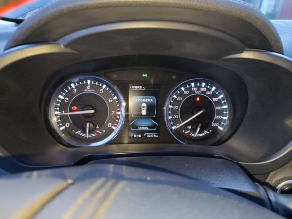 CHANGAN CS95 2017, 82300 км, за 4722 USD - фото 12