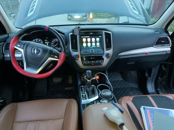 CHANGAN CS95 2017, 82300 км, за 4722 USD - фото 10
