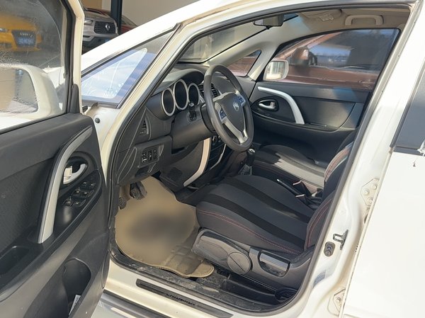 Changan CX20 2014, 61800 км, за 3100 USD - фото 20