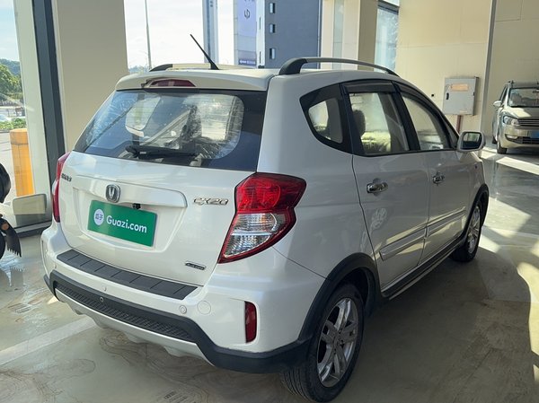 Changan CX20 2014, 61800 км, за 3100 USD - фото 8