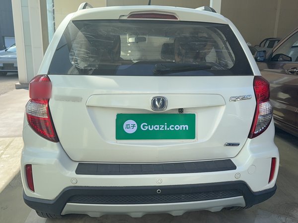 Changan CX20 2014, 61800 км, за 3100 USD - фото 7