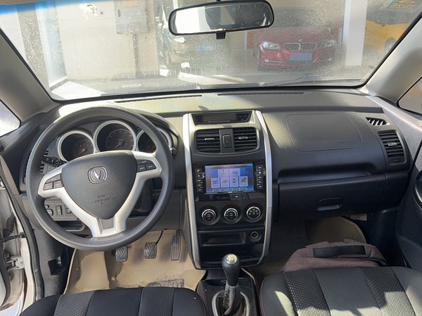 Changan CX20 2014, 61800 км, за 3100 USD - фото 14