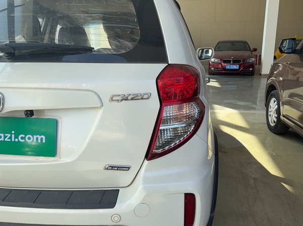 Changan CX20 2014, 61800 км, за 3100 USD - фото 9