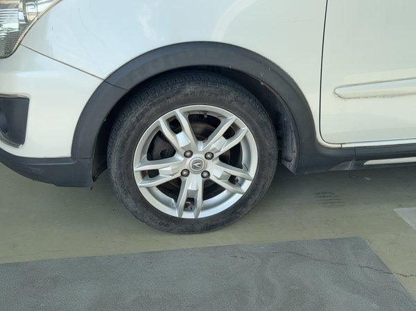 Changan CX20 2014, 61800 км, за 3100 USD