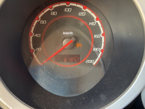 Changan CX20 2014, 61800 км, за 3100 USD - фото 16