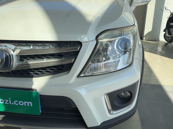 Changan CX20 2014, 61800 км, за 3100 USD - фото 6