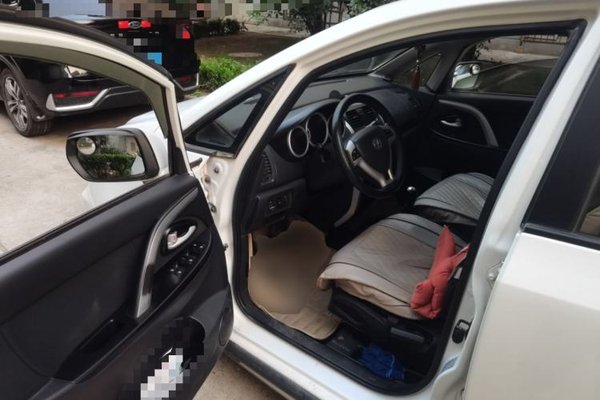 CHANGAN CX20 2014, 69600 км, за 2369 USD - фото 17