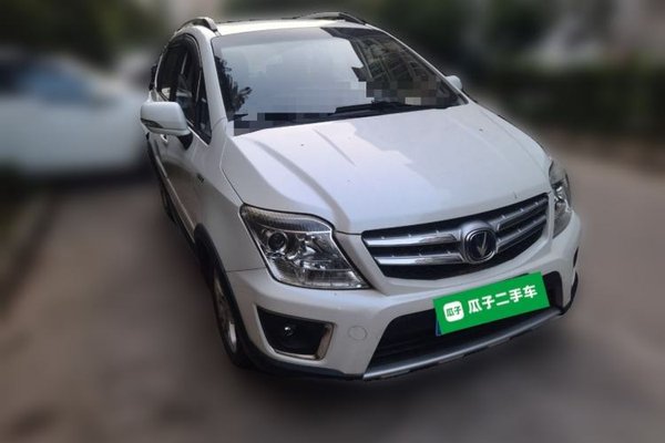 CHANGAN CX20 2014, 69600 км, за 2369 USD