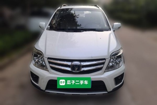 CHANGAN CX20 2014, 69600 км, за 2369 USD