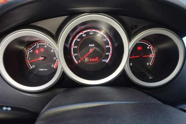 CHANGAN CX20 2014, 69600 км, за 2369 USD - фото 12