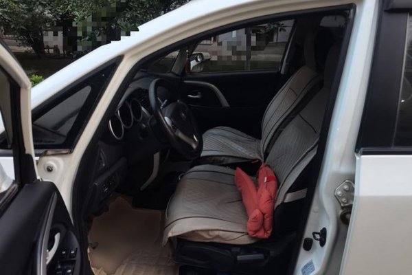CHANGAN CX20 2014, 69600 км, за 2369 USD - фото 16