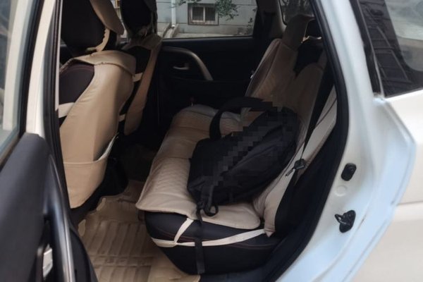 CHANGAN CX20 2014, 69600 км, за 2369 USD - фото 18