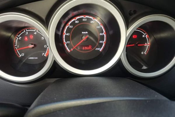 CHANGAN CX20 2014, 69600 км, за 2369 USD - фото 13